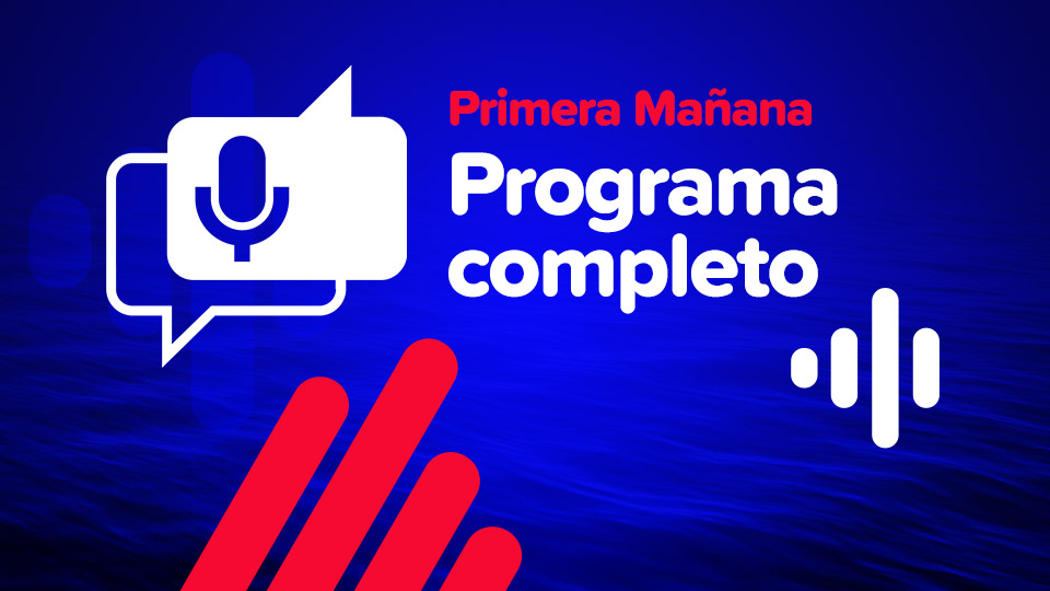 Programa completo del 31/03/2023 — Programas completos — Primera Mañana | Azul 101.9